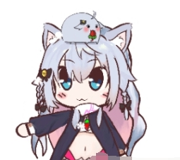 神乐七奈shimeji桌宠 v1.65