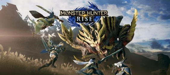 怪物猎人崛起蓬松的蛮鄂龙发型MOD v2.42