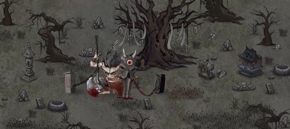 鬼谷八荒增加视野范围MOD v2.53