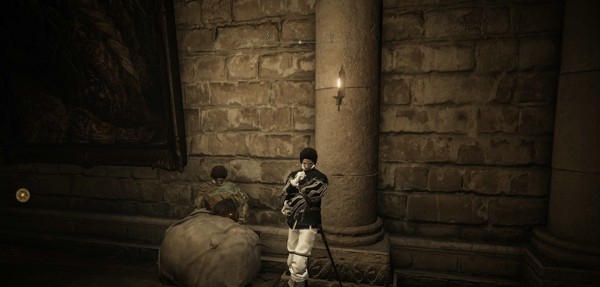 艾尔登法环夜魔刃盔甲套装MOD v2.20