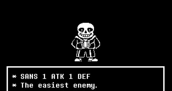 传说之下sans存档 v1.6