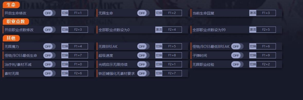 最终幻想起源修改器 v1.05
