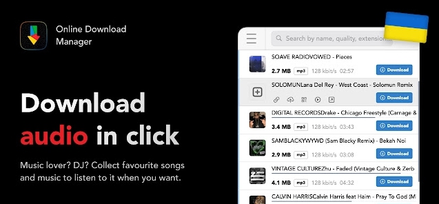 下载管理器插件Video Downloader v4.2.0.12