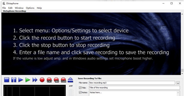 Dictaphone v1.0.52.247