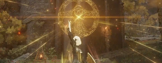 艾尔登法环尼尔2B小姐姐替换流浪骑士MOD v1.5