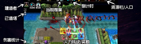 魔兽争霸3即将通关地图 v1.2.48