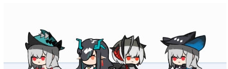 明日方舟shimeji桌宠 v1.4