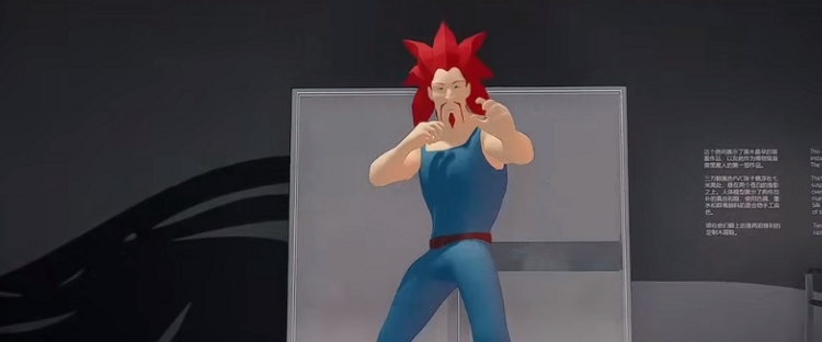 师父成龙历险记全36角色替换大合集MOD v2.44