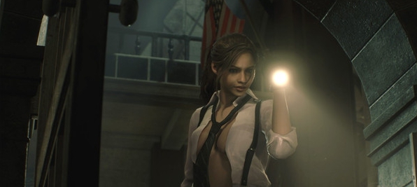 生化危机2：重制版克莱尔艾达性感礼物套装MOD v1.69