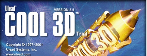 ulead cool 3d v2.92