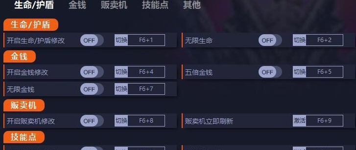 小缇娜的奇幻之地十三项修改器 v1.4