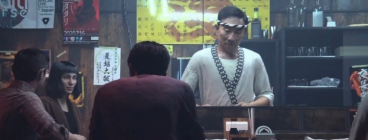 幽灵线东京win7 可游玩补丁 v1.90