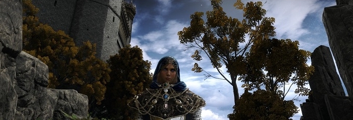 艾尔登法环金发贵族骑士捏脸 v1.6