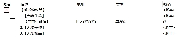 幽灵线东京CE修改器 v1.0.6