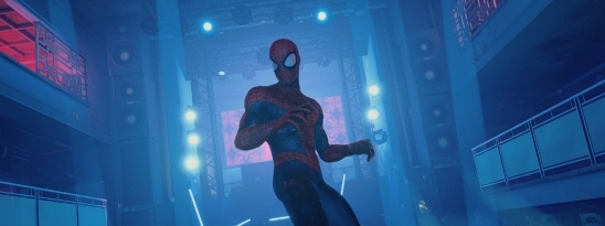 师父蜘蛛侠主角MOD v2.12