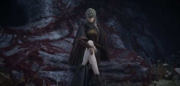 艾尔登法环黑魂3防火女替换菈妮MOD v2.53