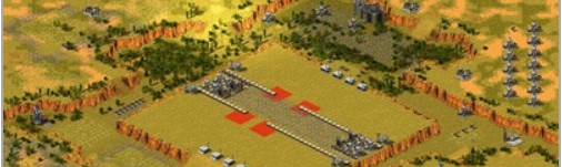 红警2尤里的复仇变态地图包 v+36