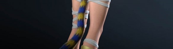 生化危机3：重制版埃及艳后吉尔尾巴插件MOD v1.68