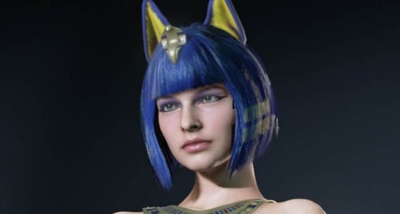 生化危机3：重制版埃及艳后吉尔完美形态MOD v2.46