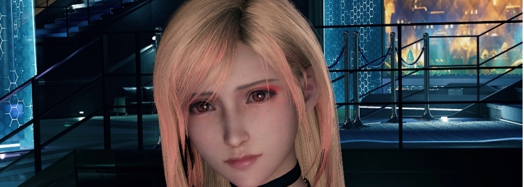 最终幻想7蒂法cos喜多川海梦MOD v2.29