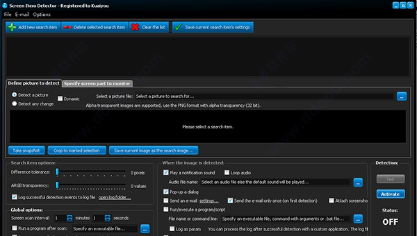 Screen Item Detector v1.0.22.37