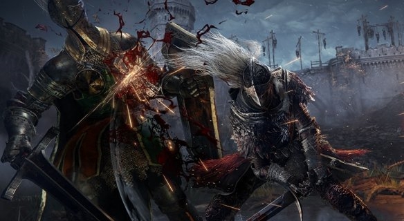 艾尔登法环重做巨剑战斗动画MOD v1.77