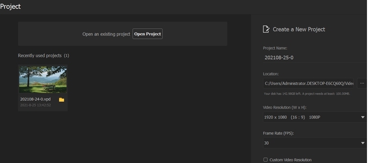 视频编辑工具VideoProc Vlogger v1.8