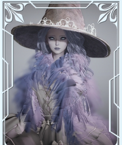 AI少女艾尔登法环魔女菈妮MOD v2.10