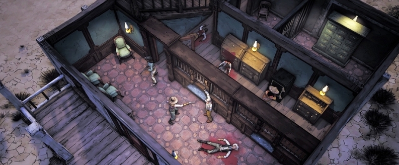 诡异西部未加密补丁 v1.28