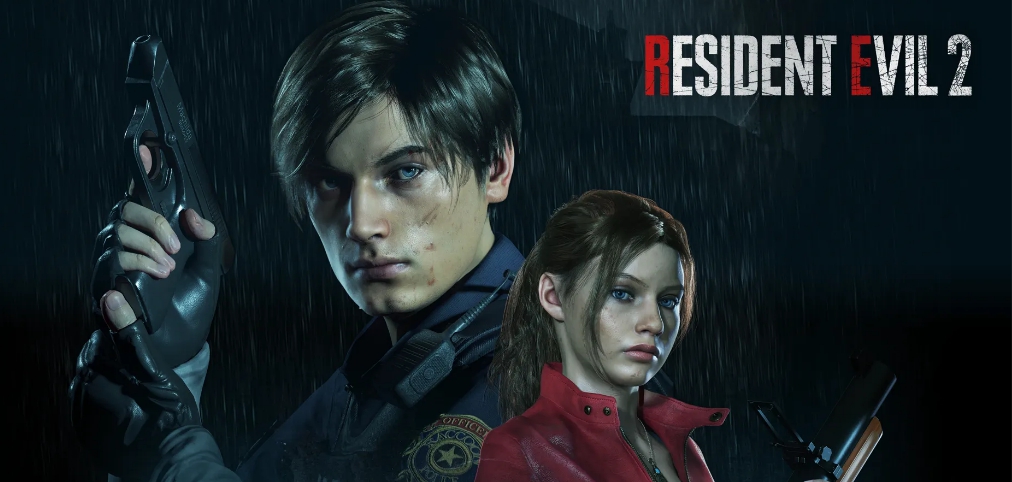 生化危机2：重制版克莱尔艾达调皮比基尼MOD v1.26