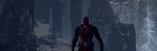 艾尔登法环死侍替换半狼布莱泽套装MOD v2.49