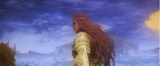 艾尔登法环15号发型变为女武神长发MOD v1.21