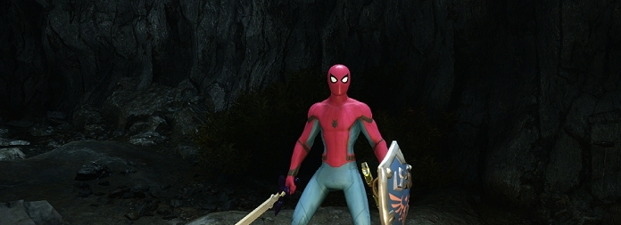 艾尔登法环漫威蜘蛛侠mod v2.27