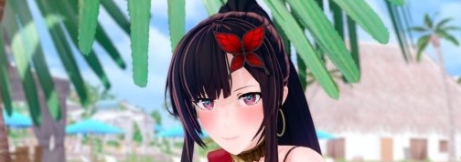 恋活Sunshine黑发日系和服女巫MOD v1.5