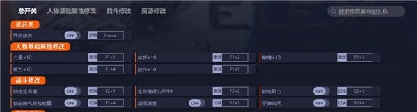 ELEX 2十五项修改器 v1.17