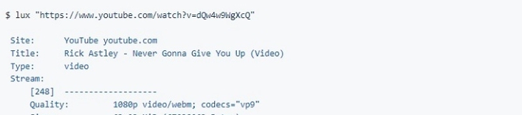 lux视频下载器 v0.14.5