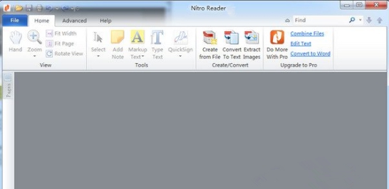 Nitro PDF Reader v5.5.6.25