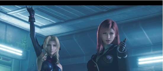 最终幻想7重制版蒂法COS穗乃果MOD v2.36