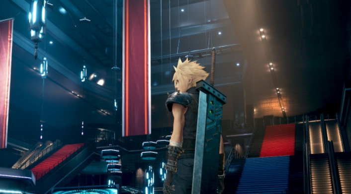 最终幻想7：重制版蒂法cos守望先锋 v1.87