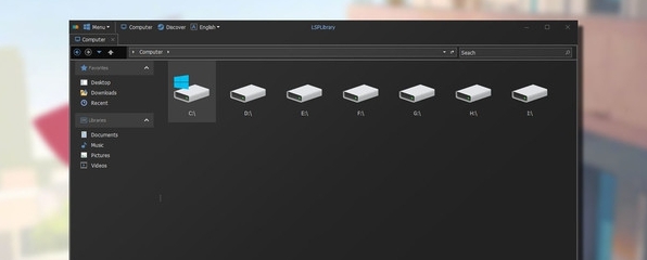 LSPLibrary极简看图工具 v1.5