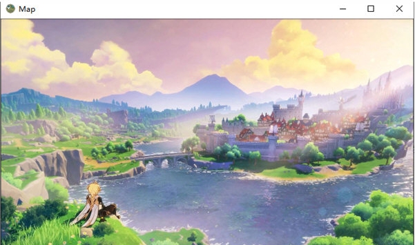 空荧原神地图 v2.6.4