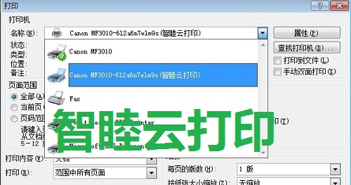 智睦云打印 v6.6.2.8