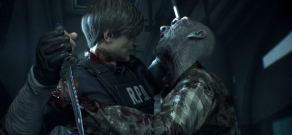 生化危机2：重制版克莱尔艾达爆炸兔女郎MOD v2.74