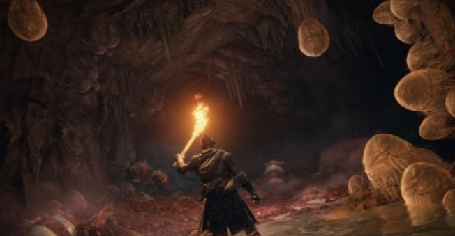 艾尔登法环哈利波特死亡圣器魔杖MOD v2.76