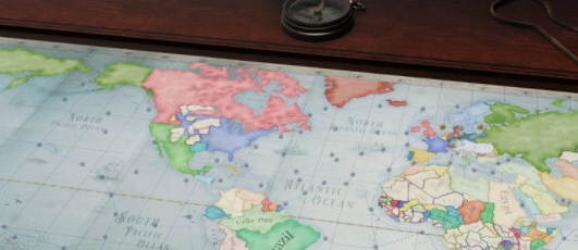 维多利亚3汉化补丁 v1.6