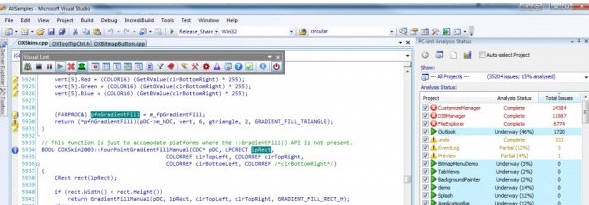 Xoreax IncrediBuild v(v1.4