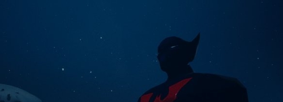 师父男性可扮演未来蝙蝠侠MOD v1.41