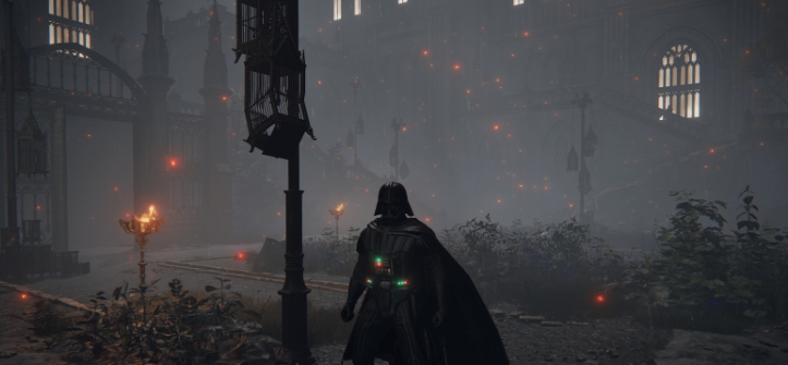 艾尔登法环星战达斯维达套装MOD v1.39