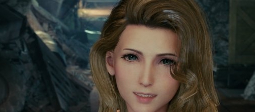 最终幻想7：重制版爱丽丝红色爱恋衣波浪卷长发MOD v1.56