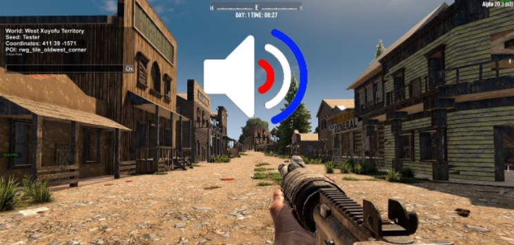 七日杀更真实的突击步枪音效MOD v1.26